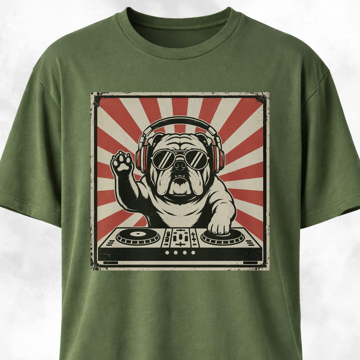 Military Green