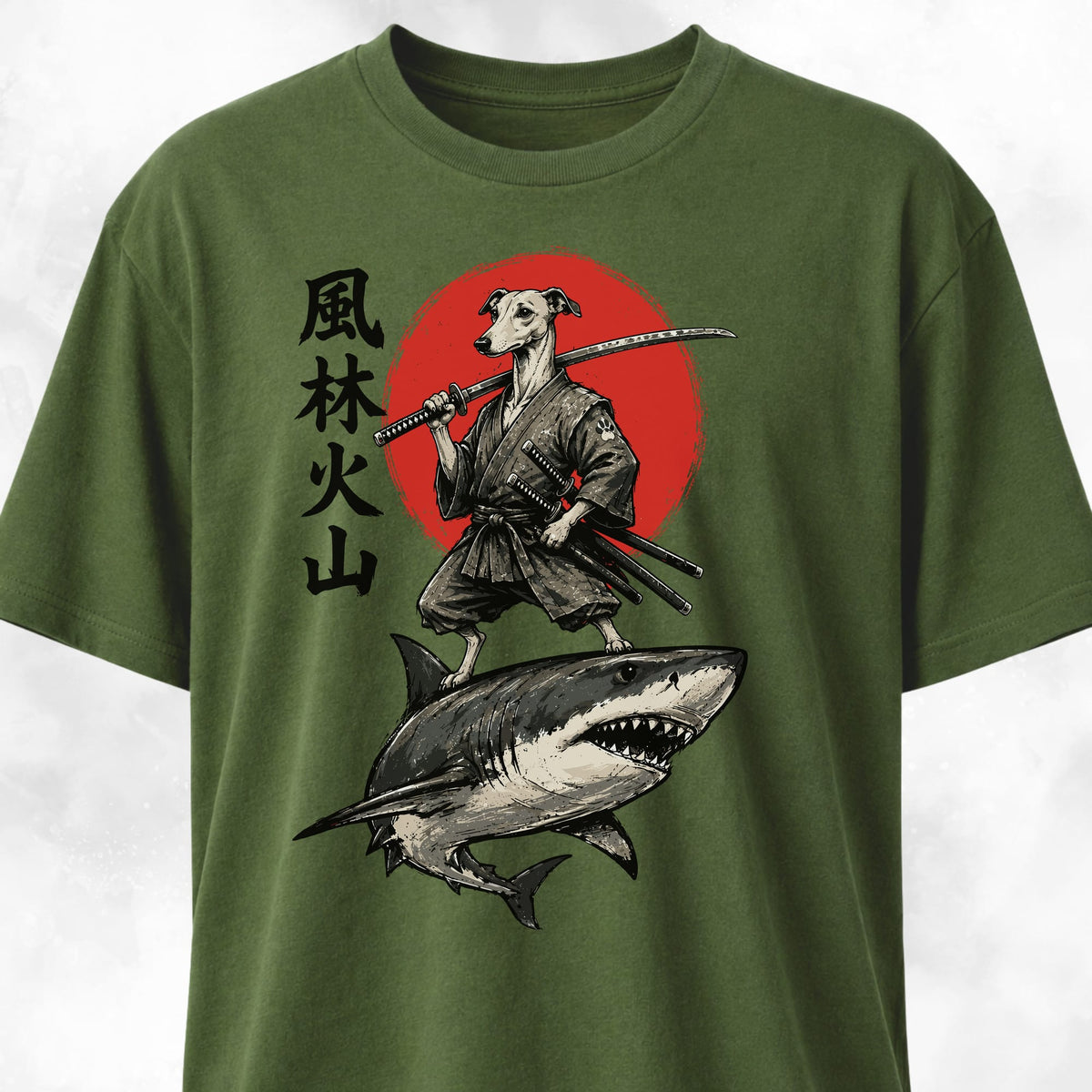 Military Green