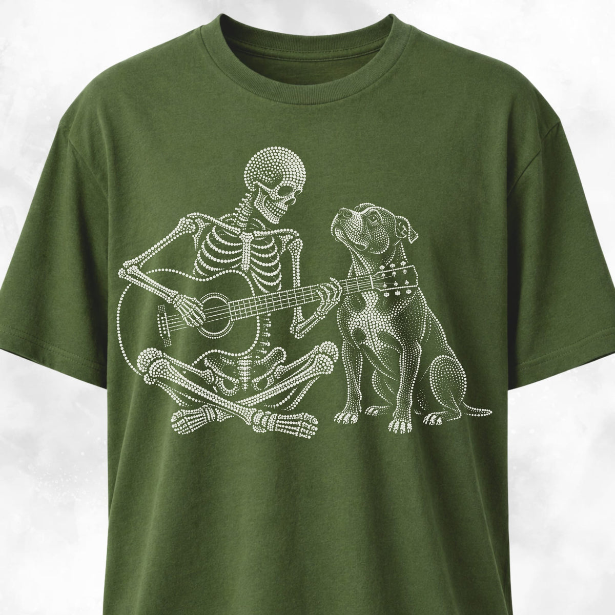 Military Green