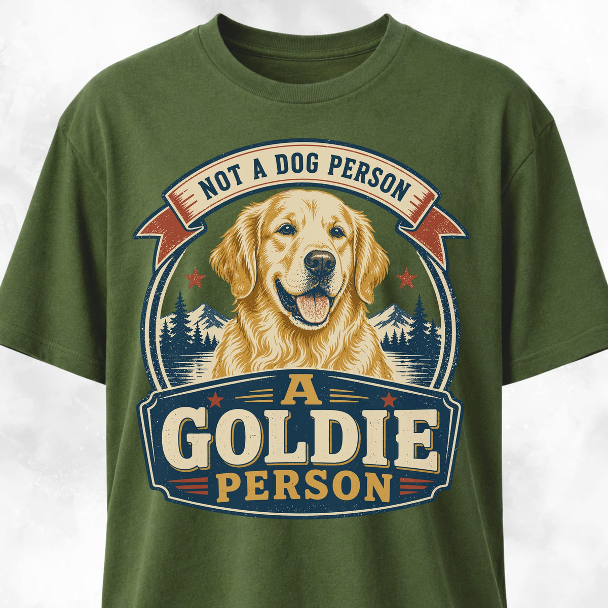 Military Green