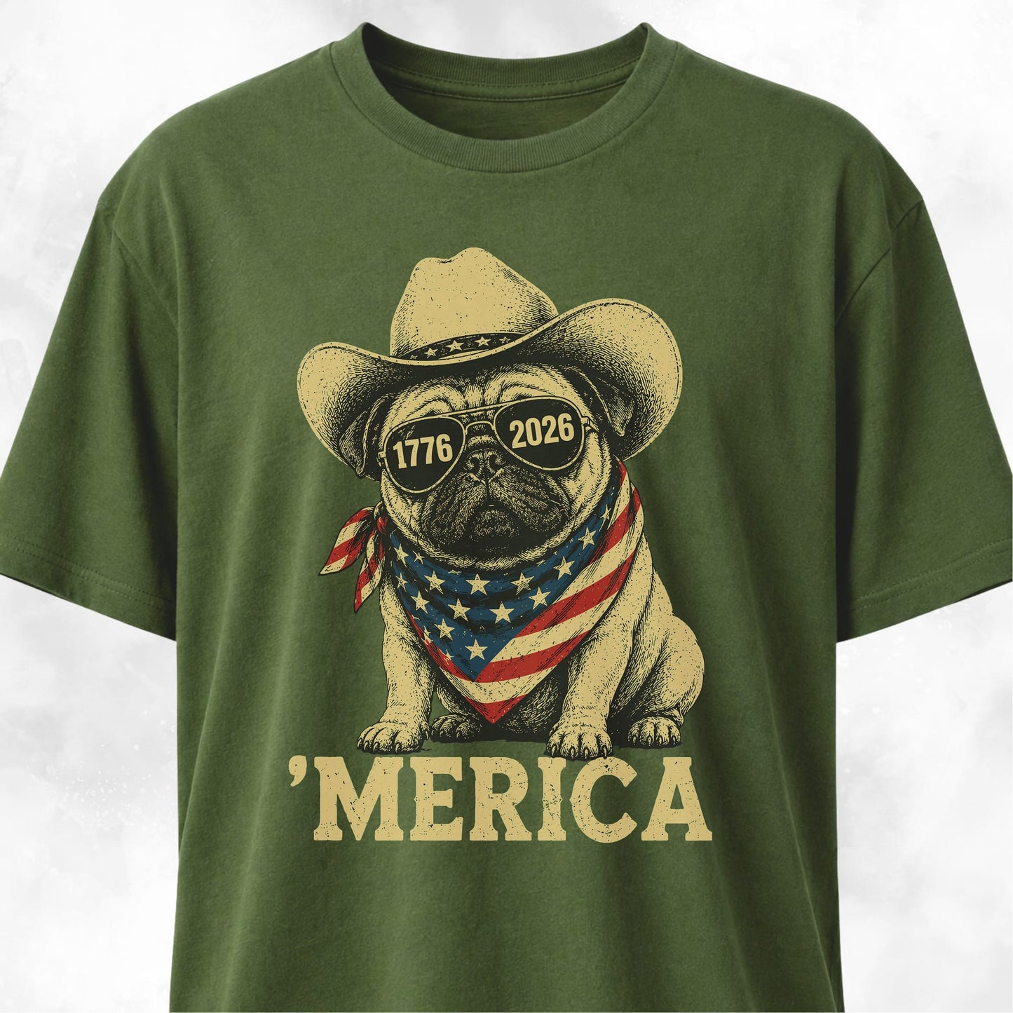 Military Green