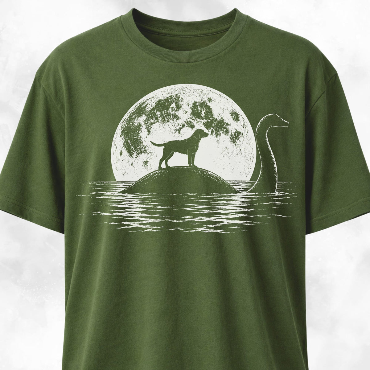 Military Green