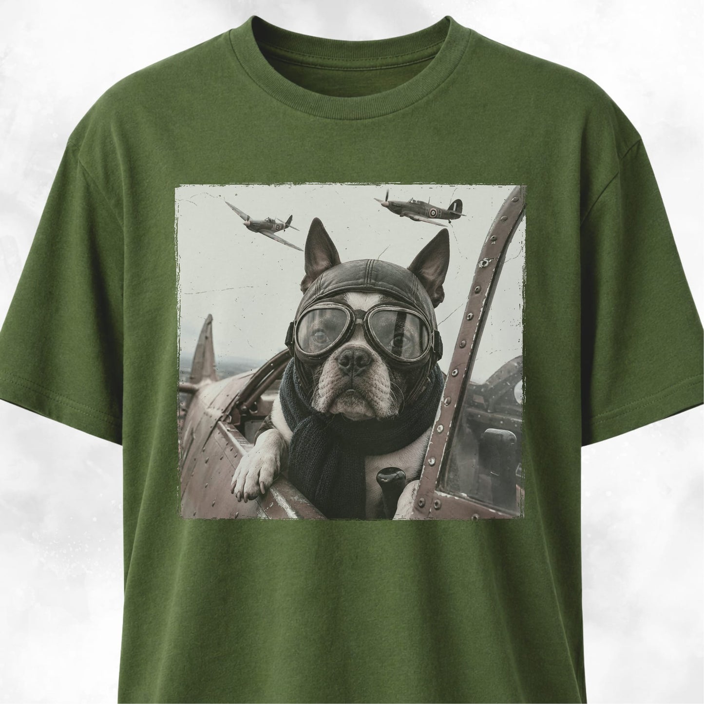 Military Green