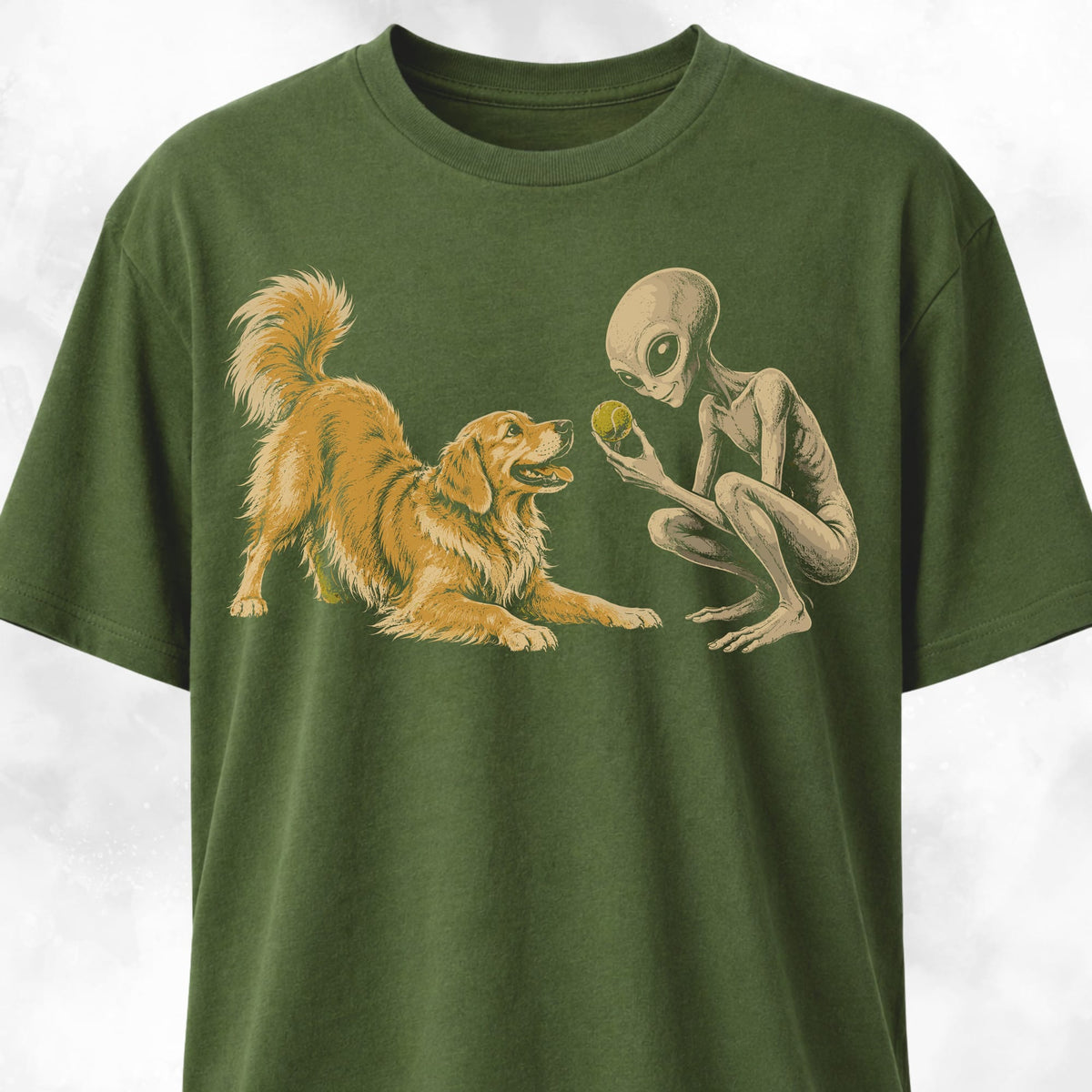 Military Green