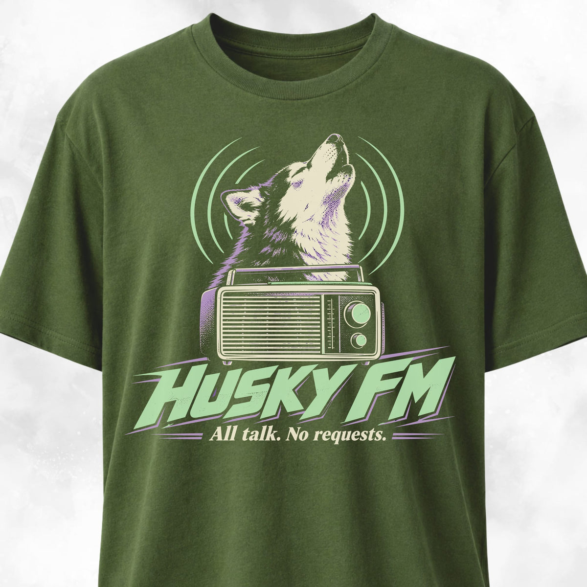 Military Green
