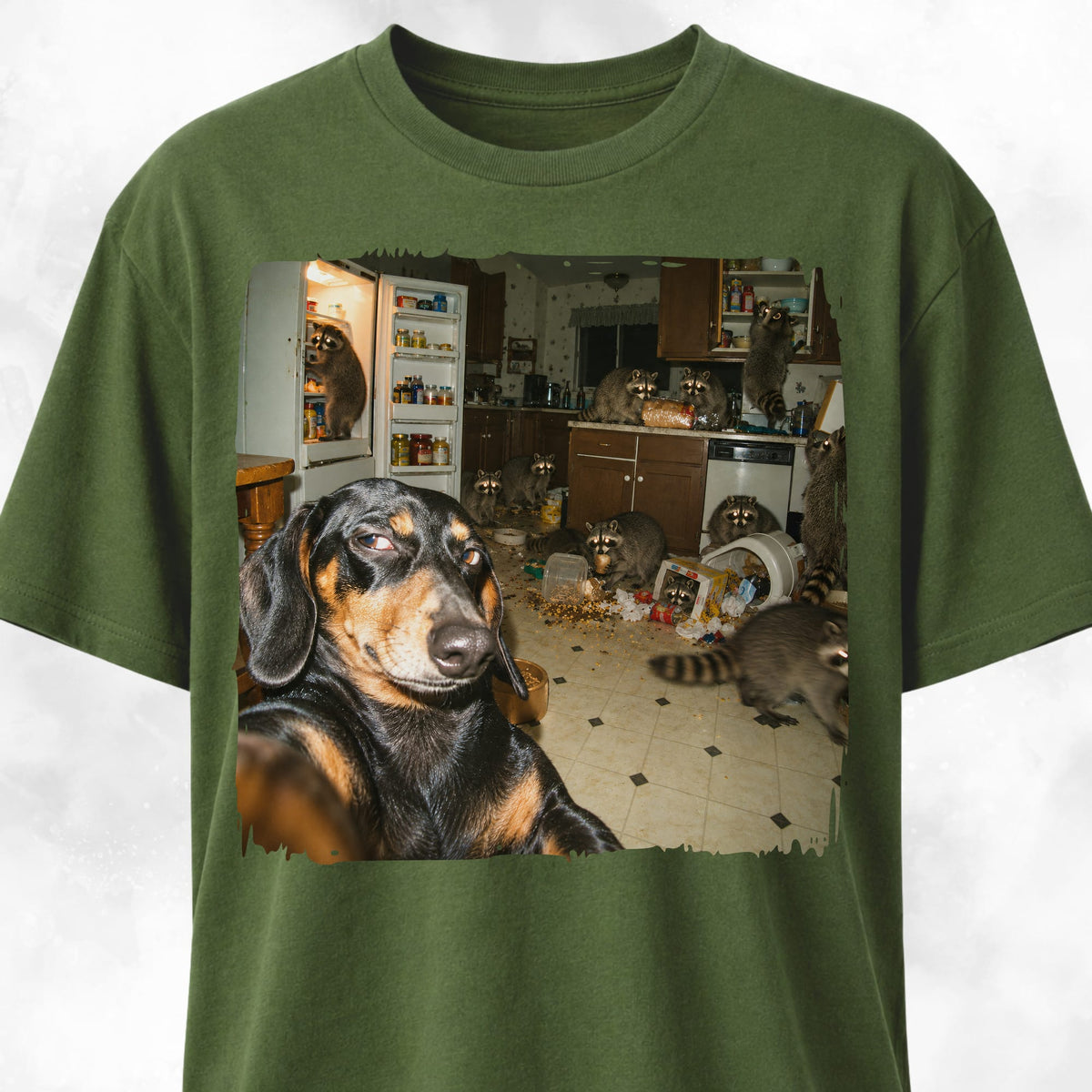 Military Green