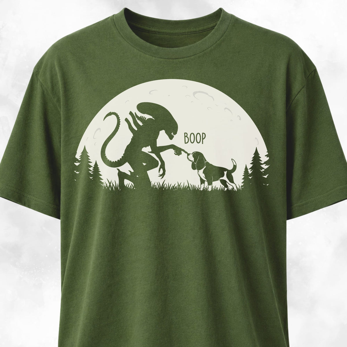 Military Green