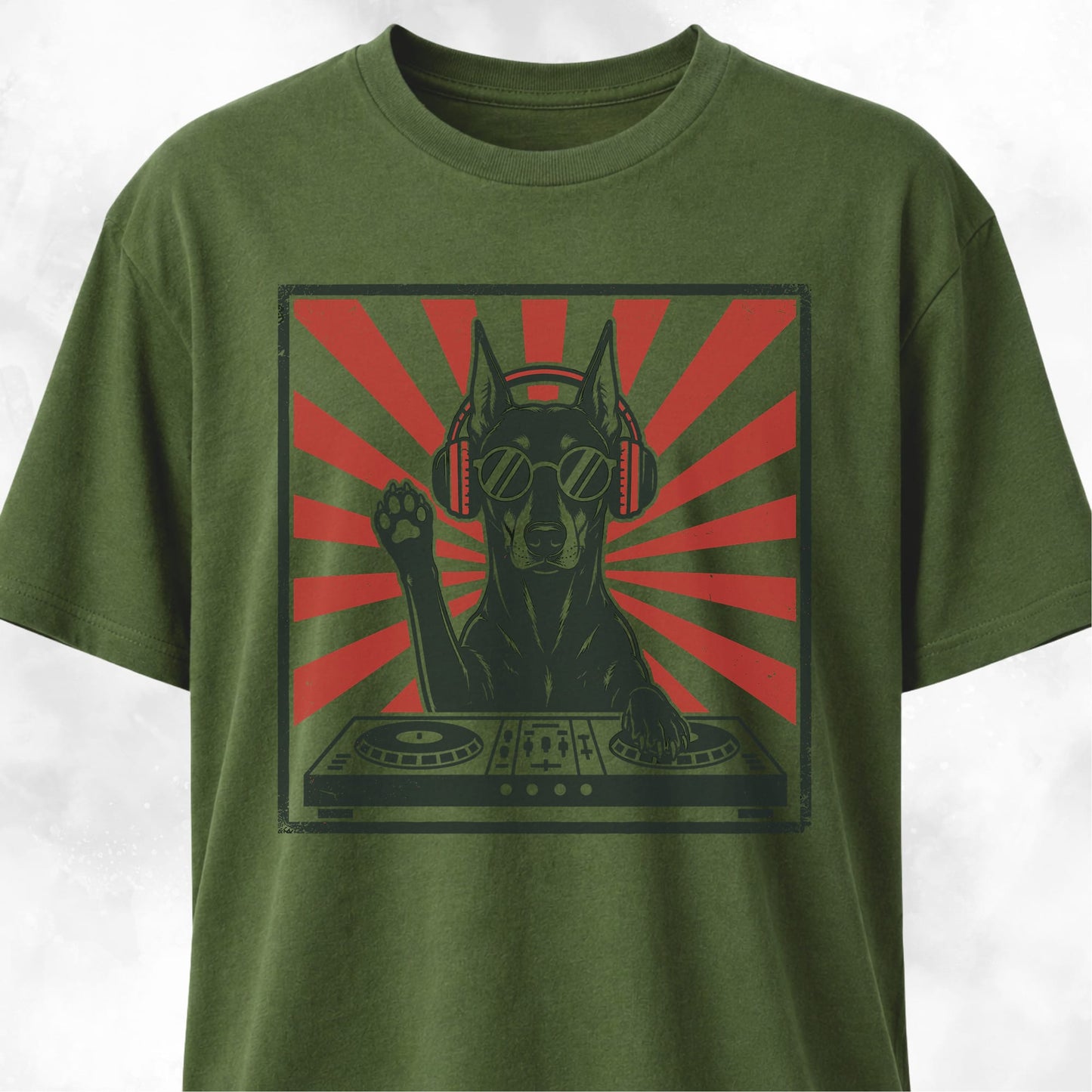 Military Green