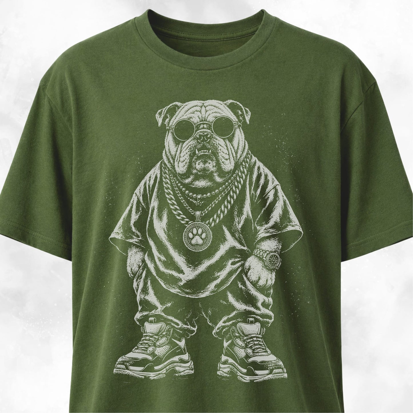 Military Green