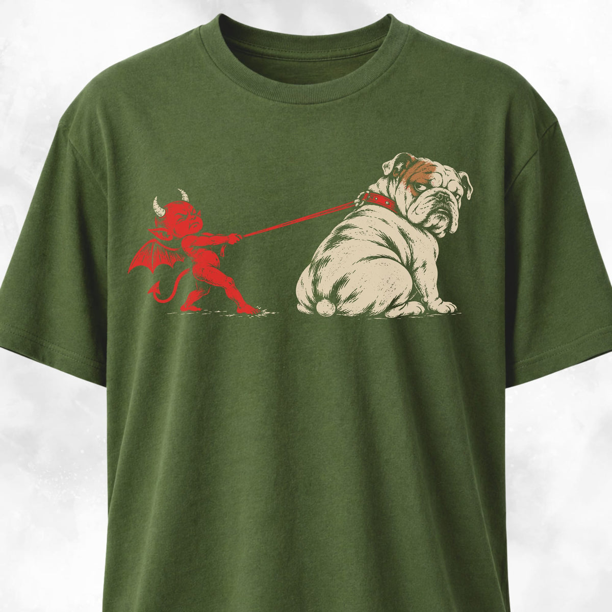 Military Green