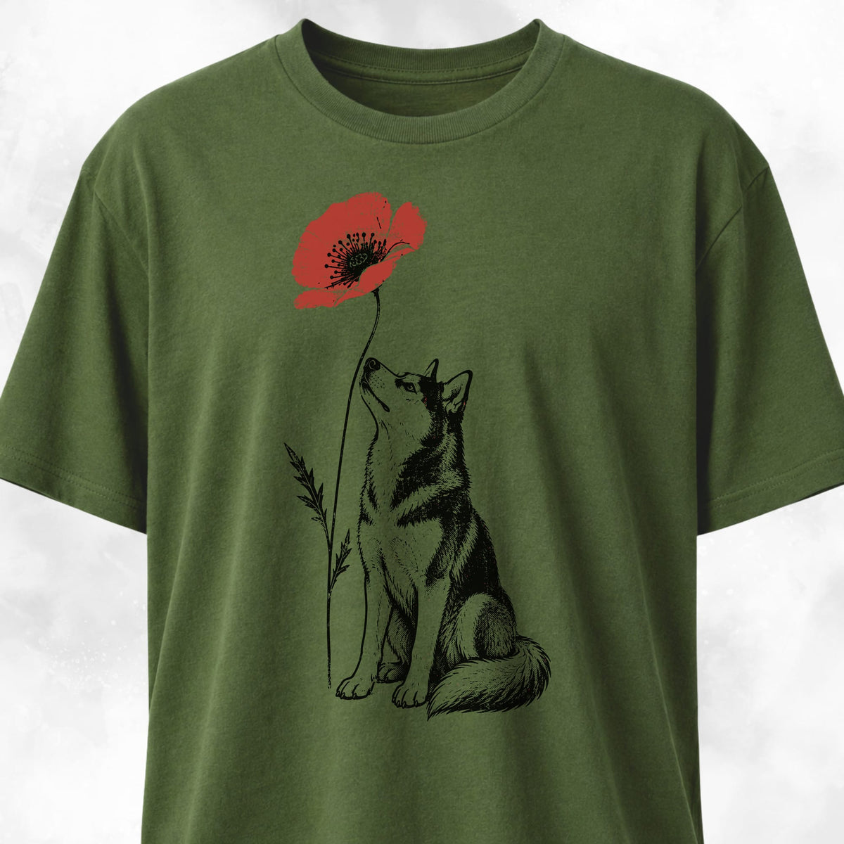 Military Green