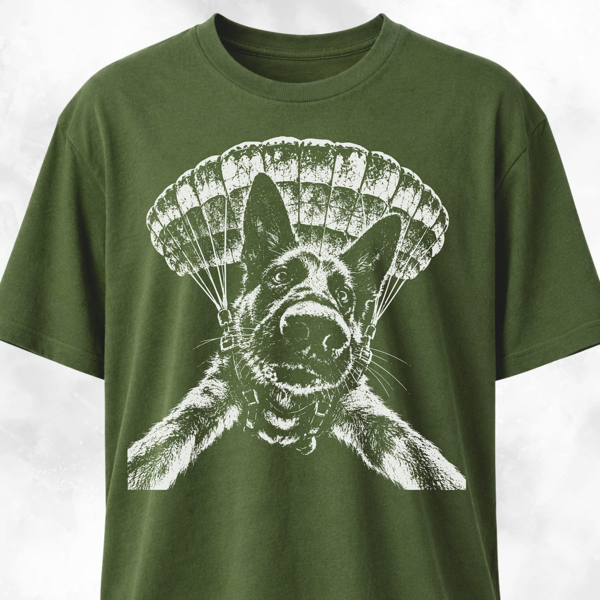 Military Green