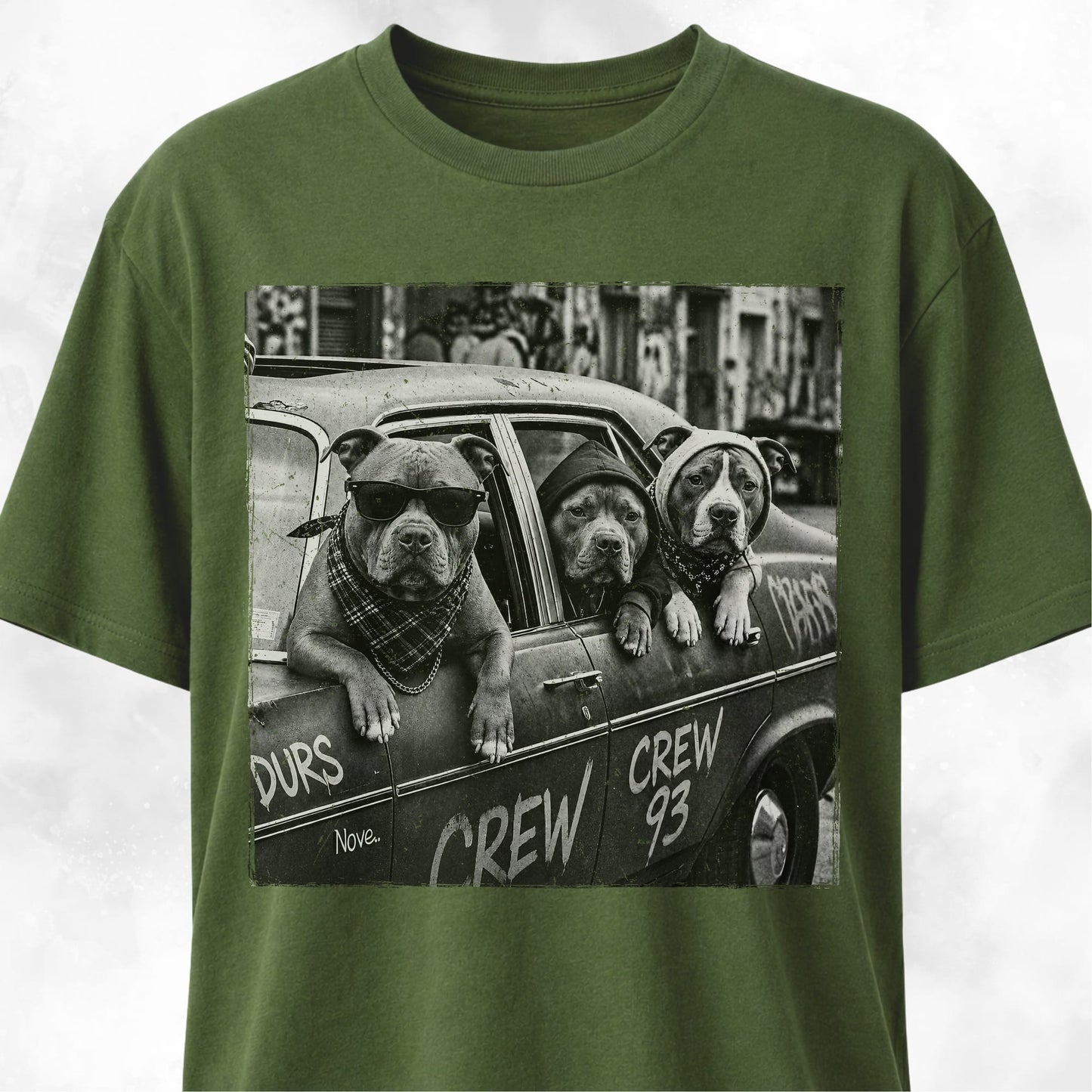 Military Green