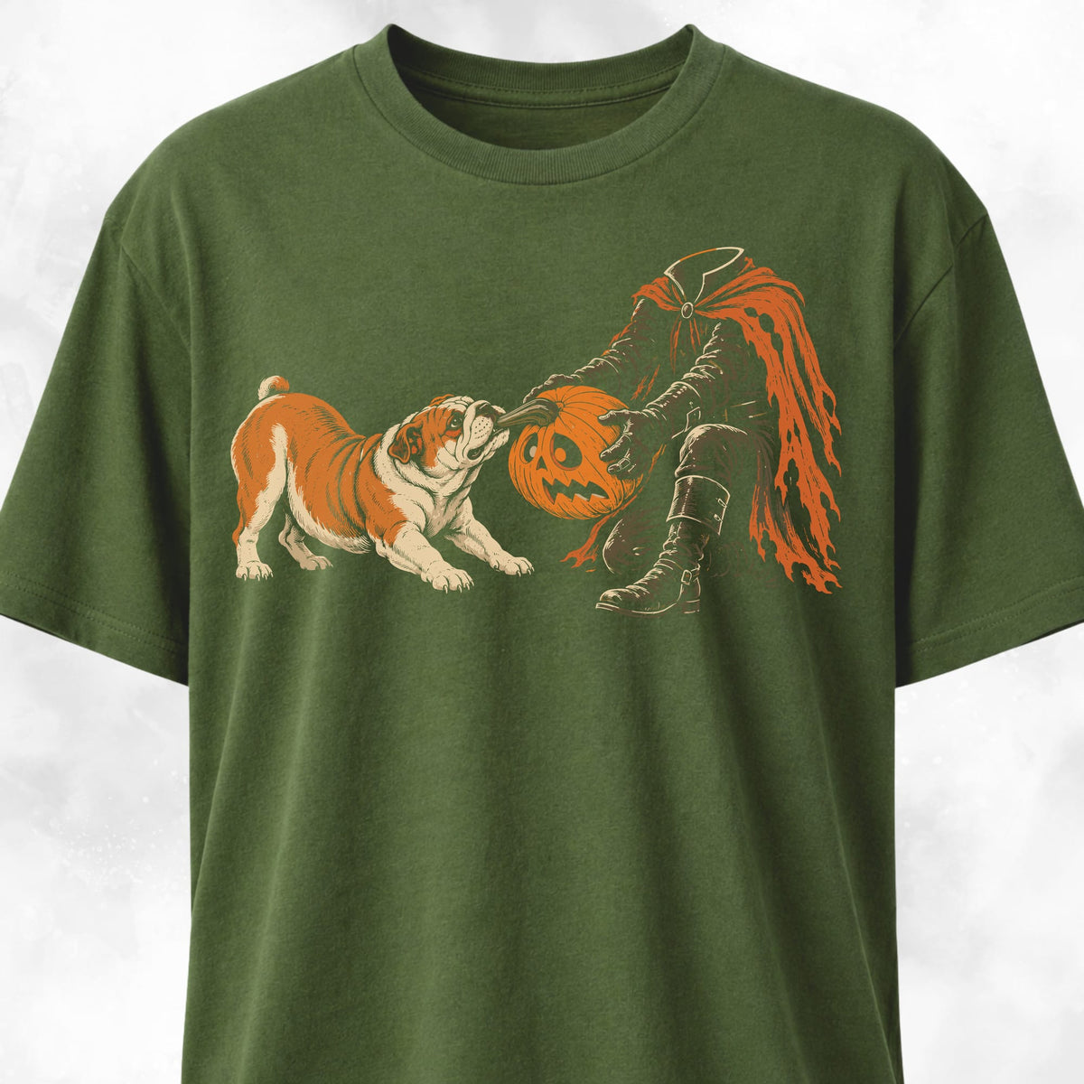 Military Green