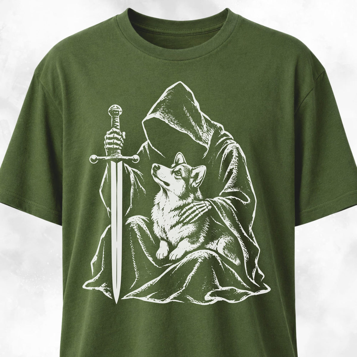Military Green