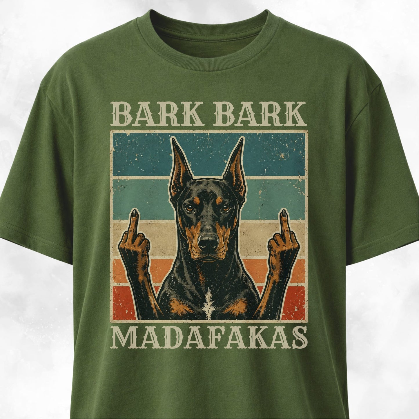 Military Green