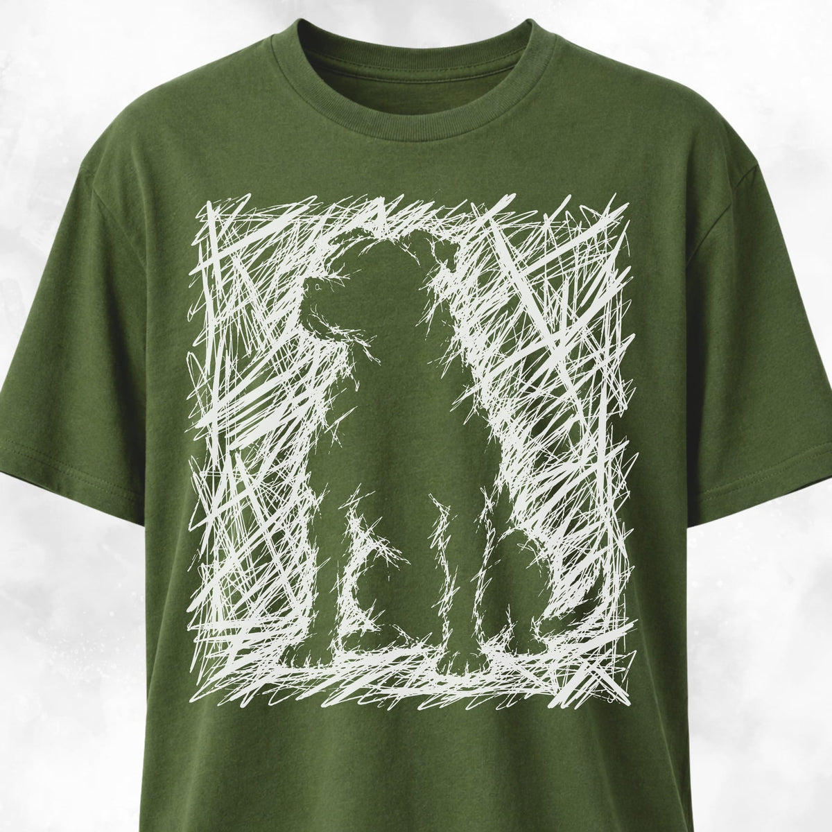 Military Green