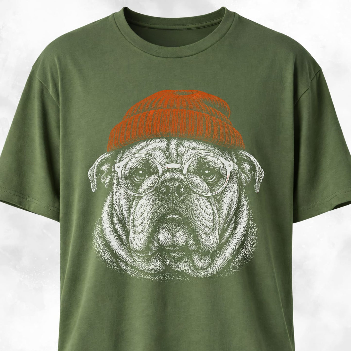 Military Green