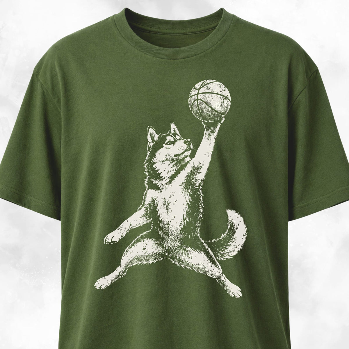 Military Green