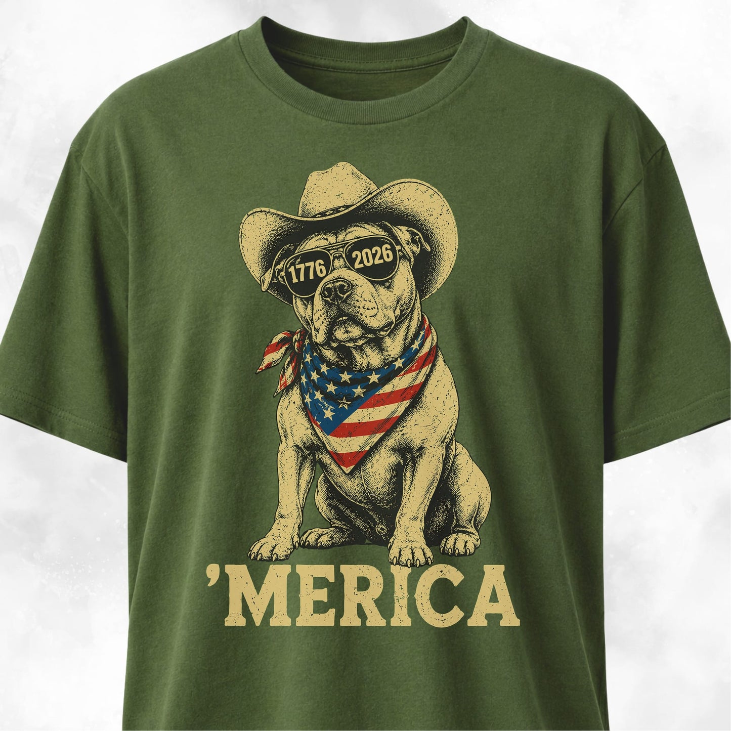 Military Green