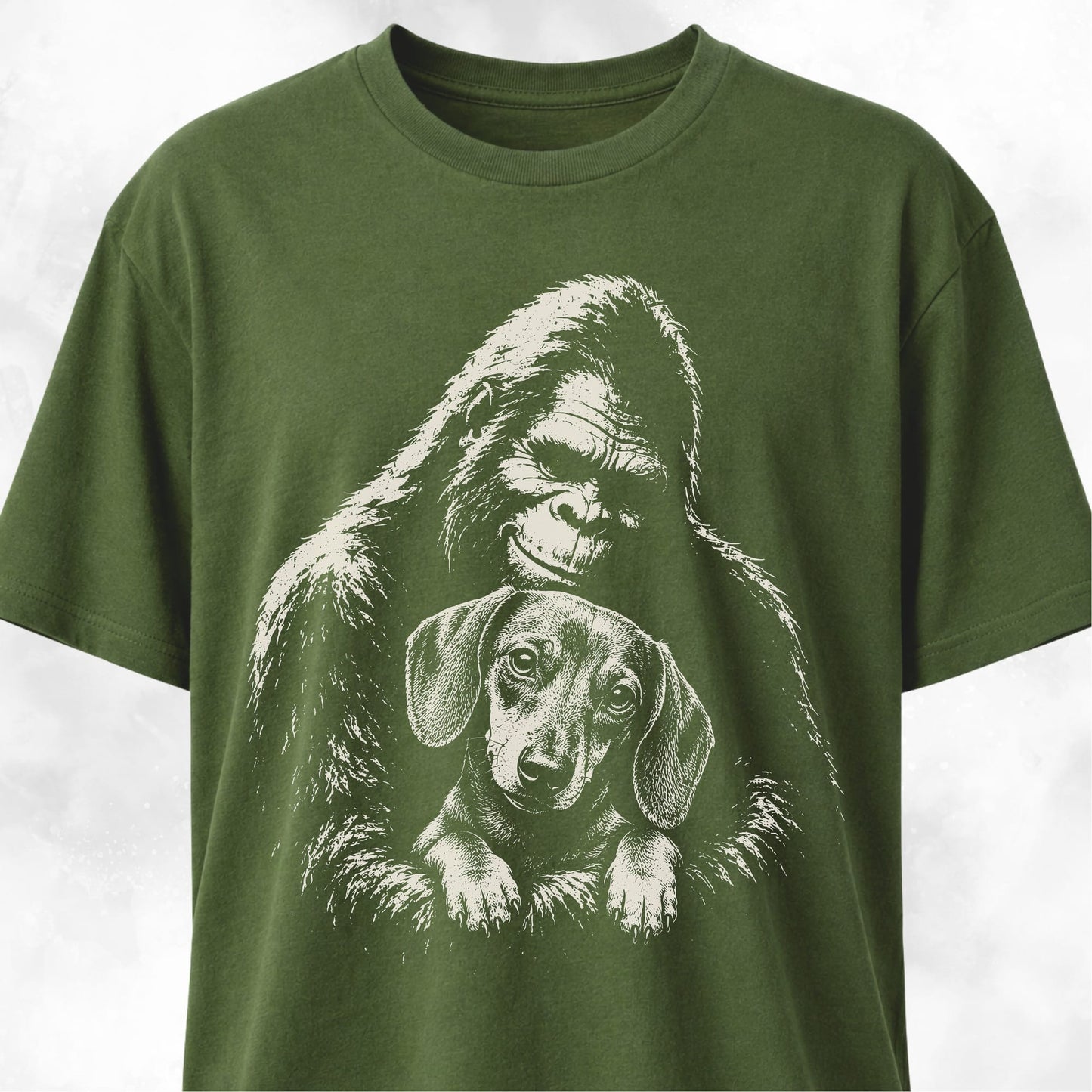 Military Green