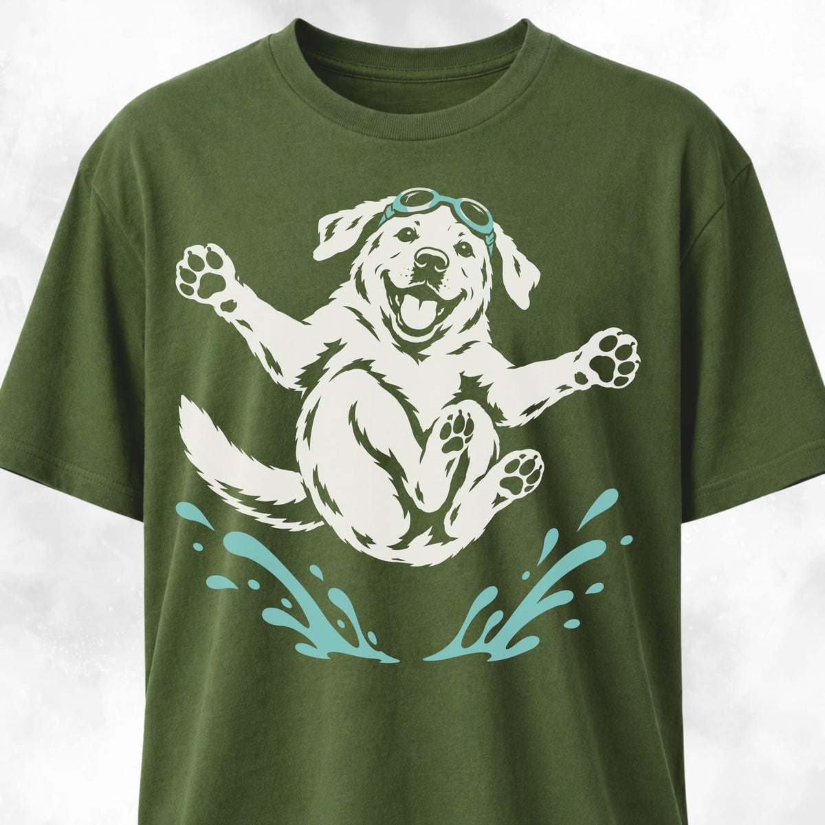 Military Green