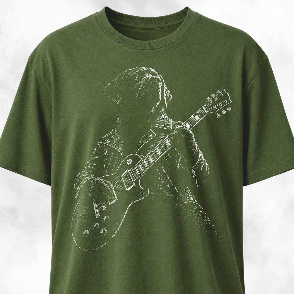 Military Green