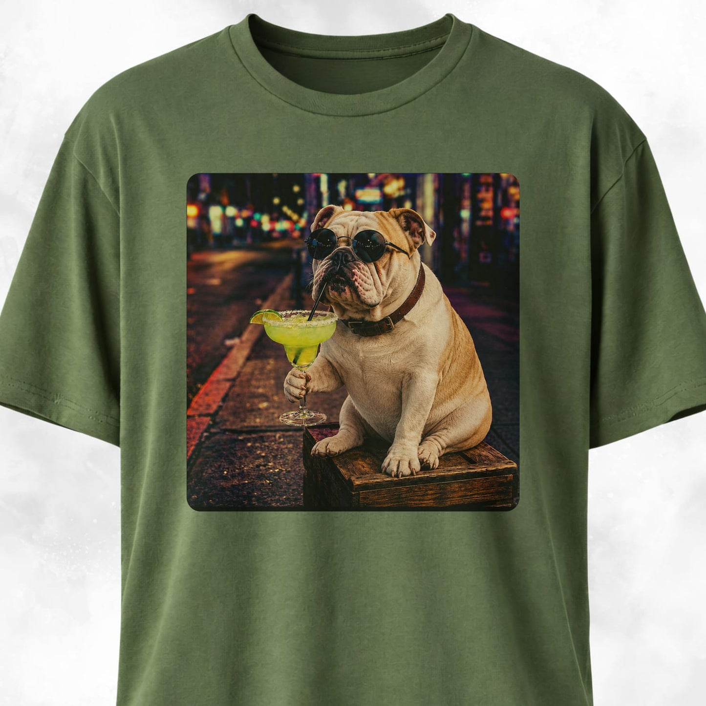 Military Green