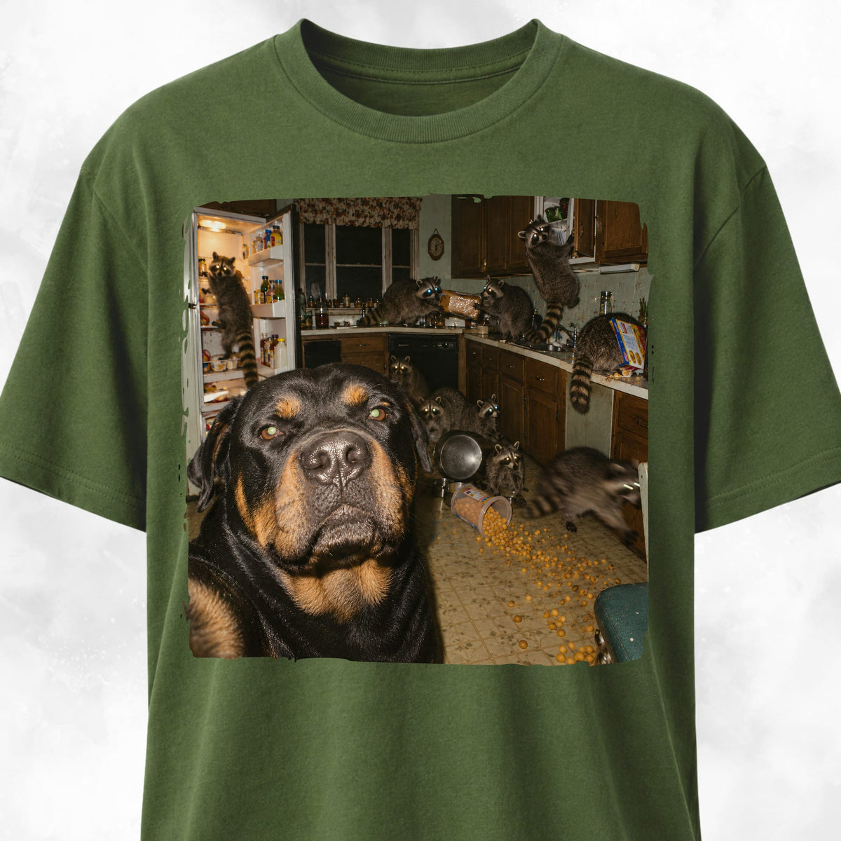 Military Green