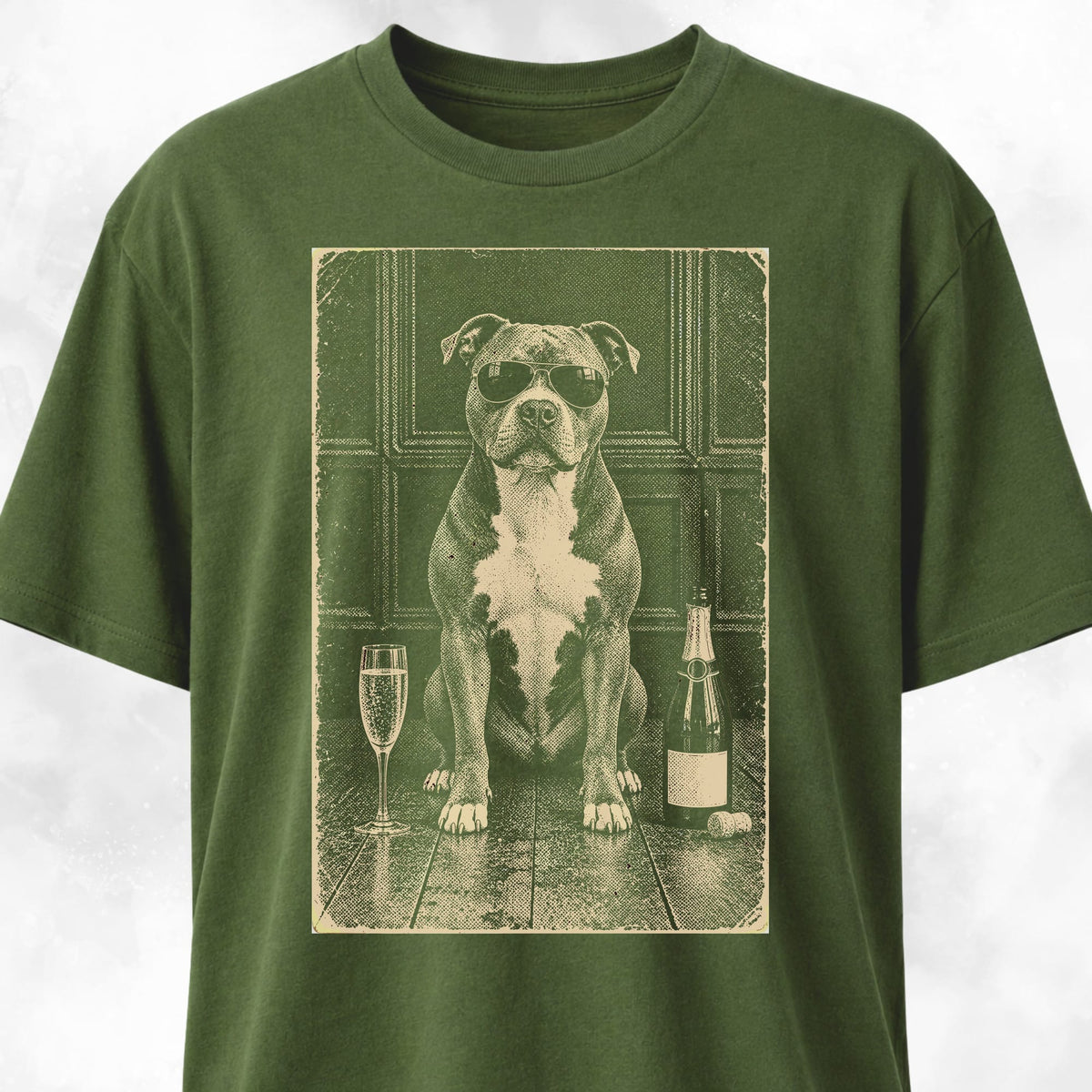 Military Green