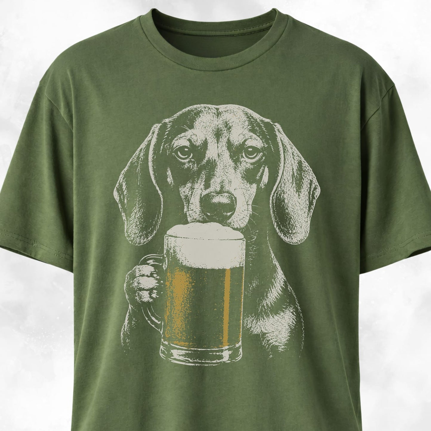 Military Green