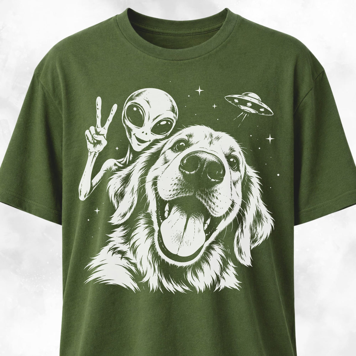Military Green