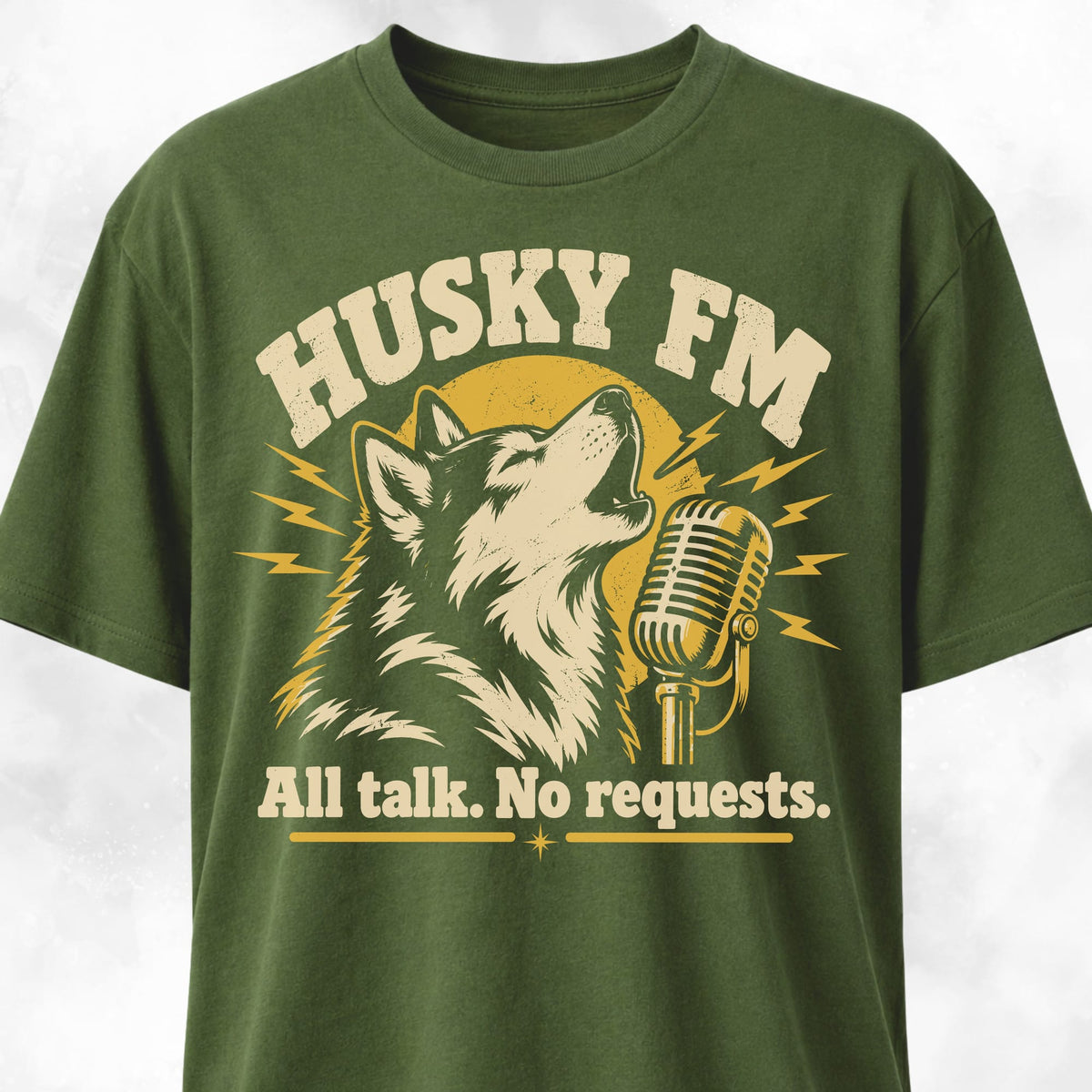 Military Green