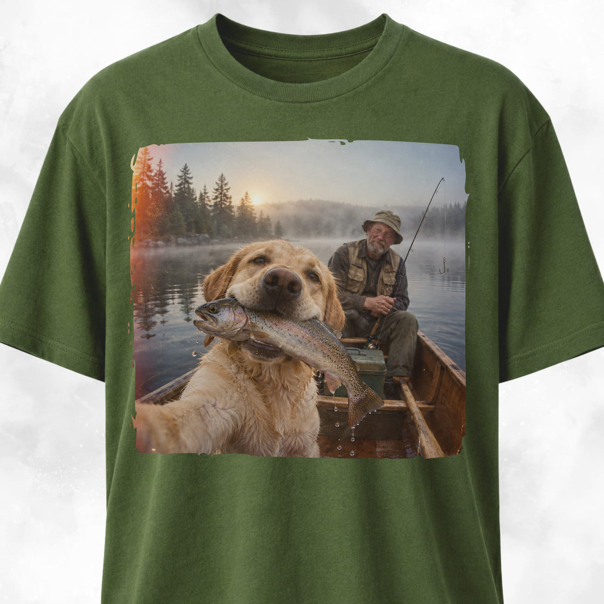 Military Green