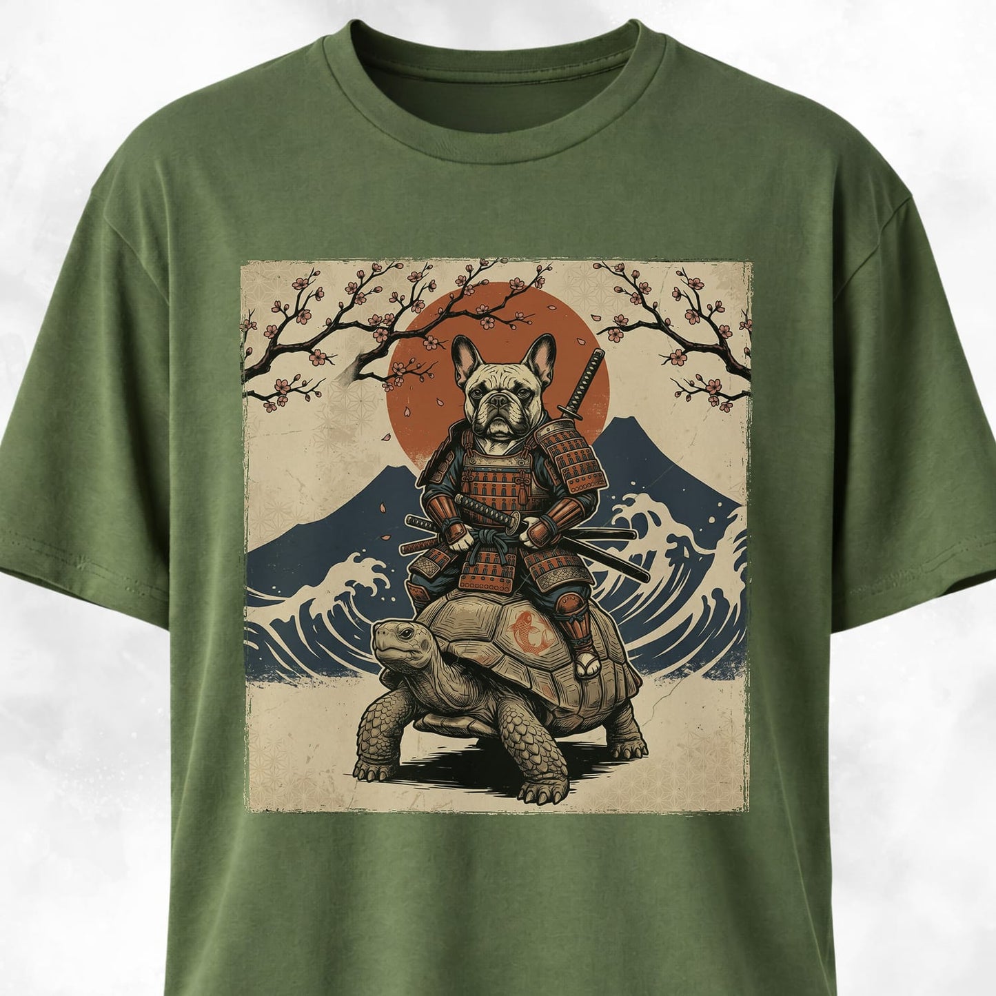 Military Green