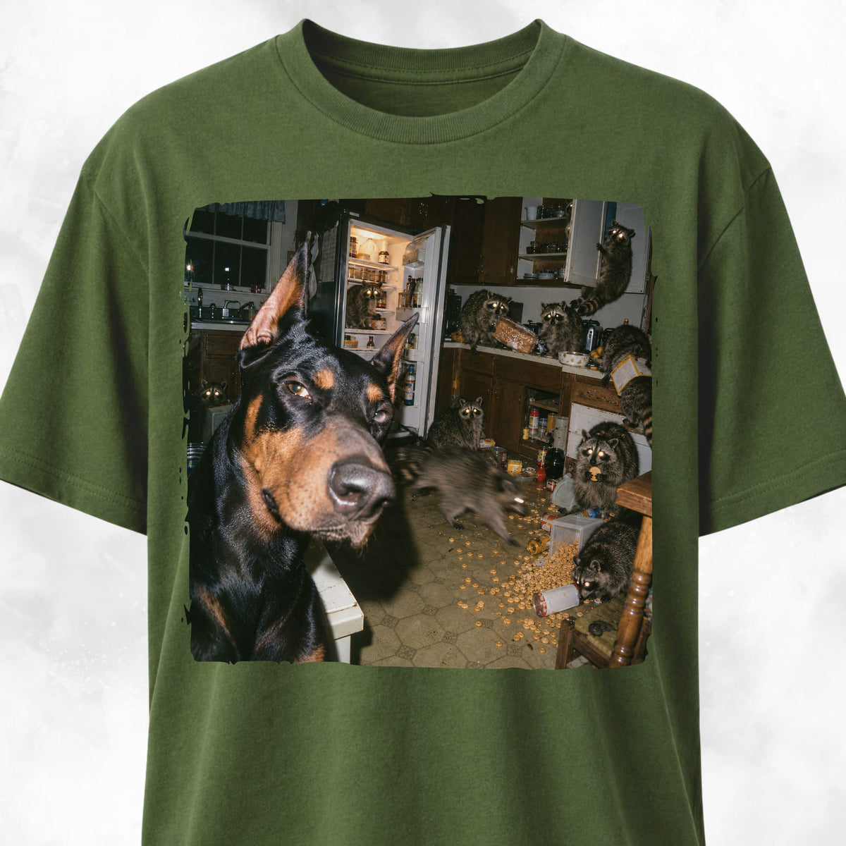Military Green