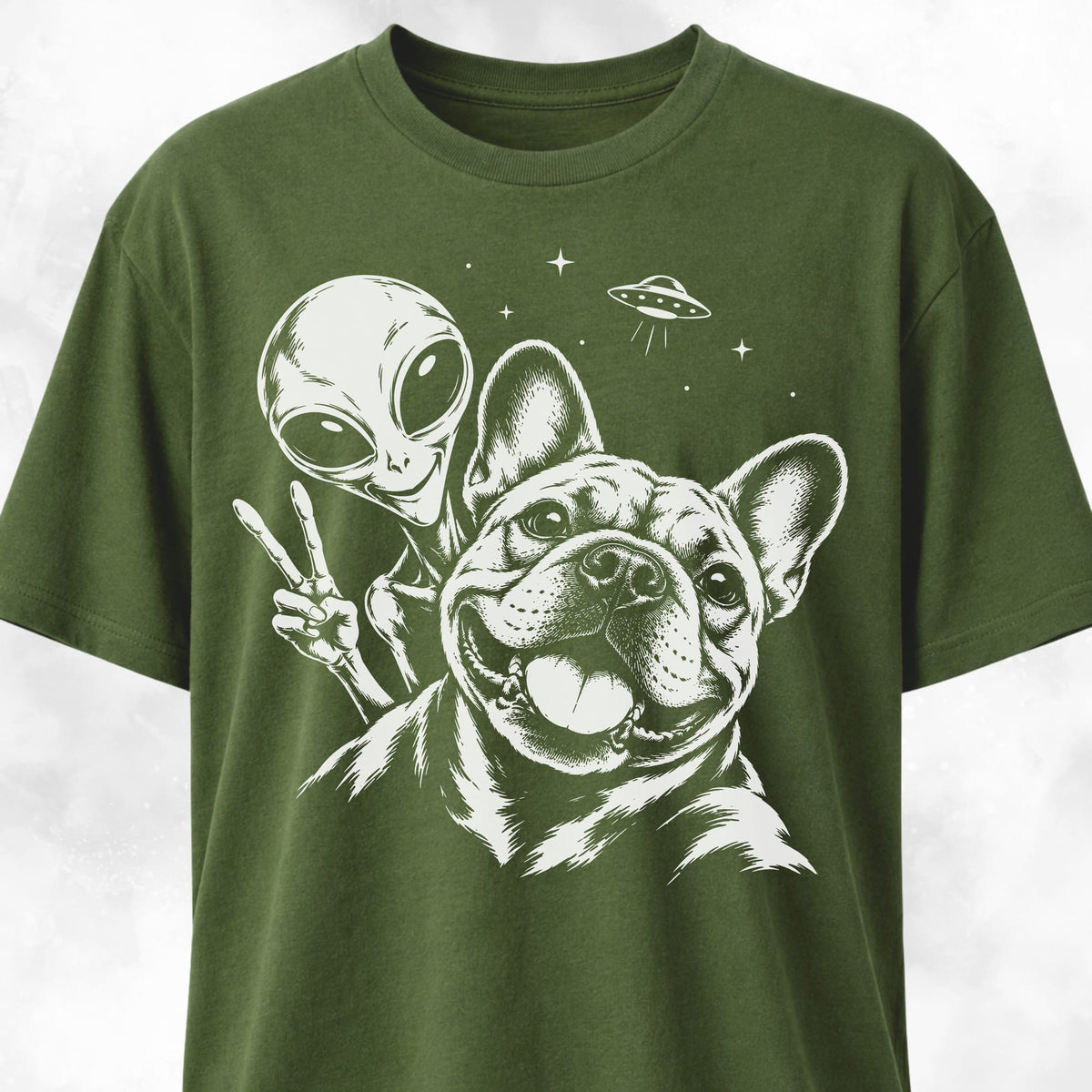 Military Green