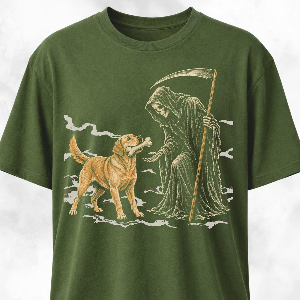 Military Green