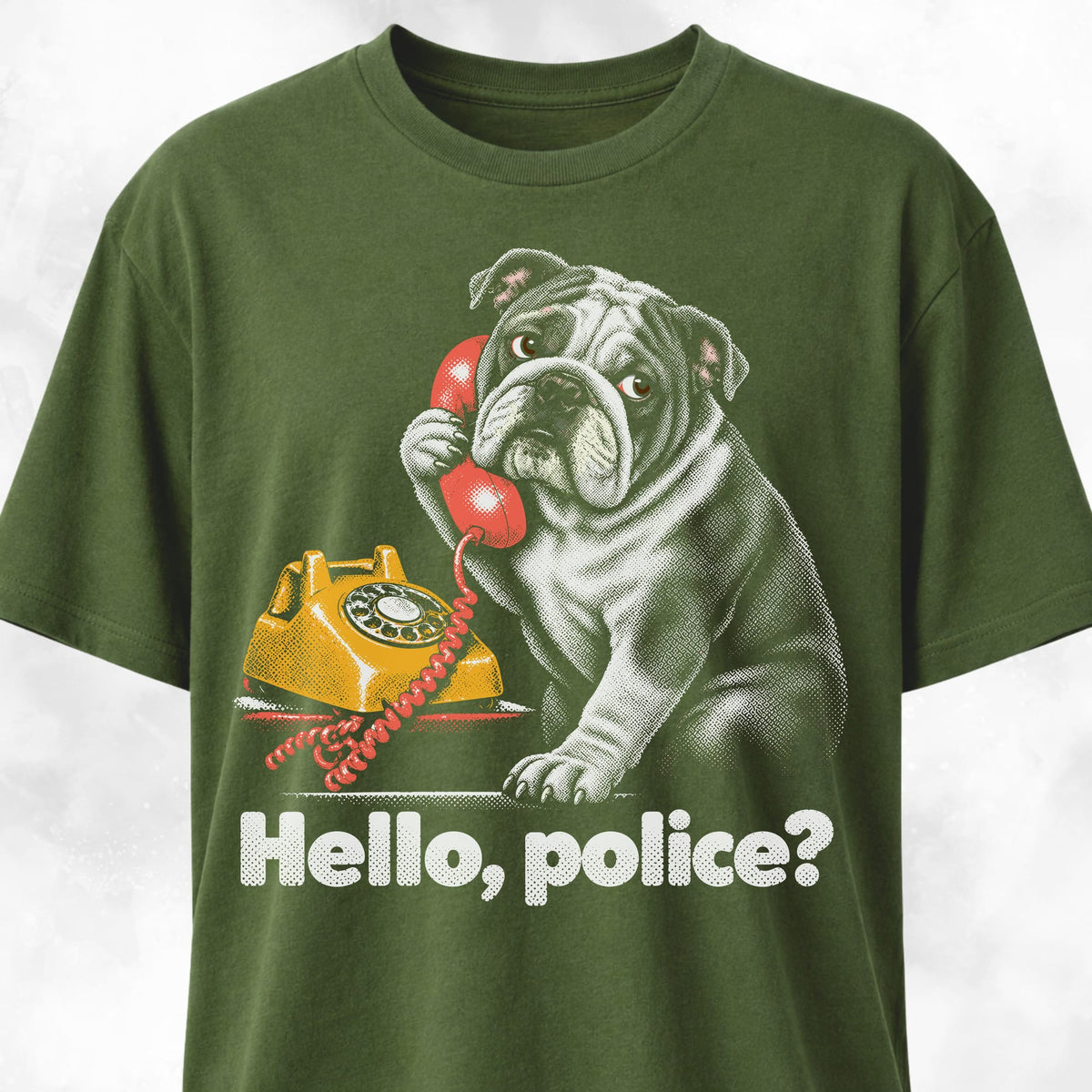 Military Green