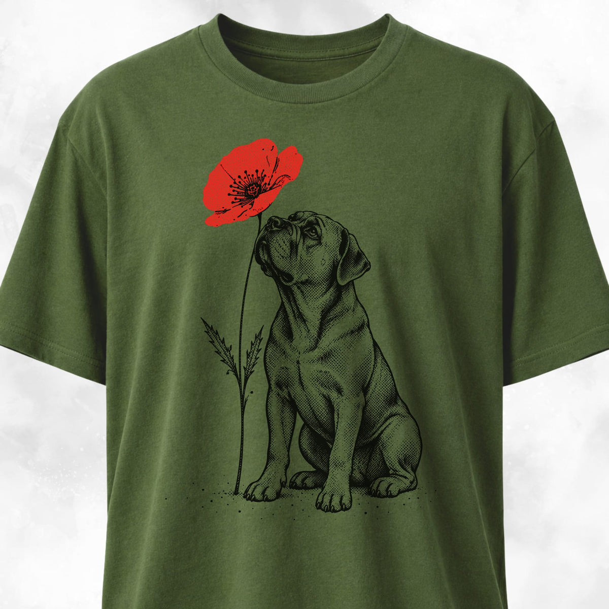 Military Green