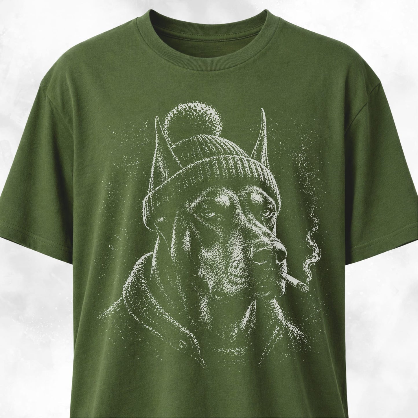 Military Green