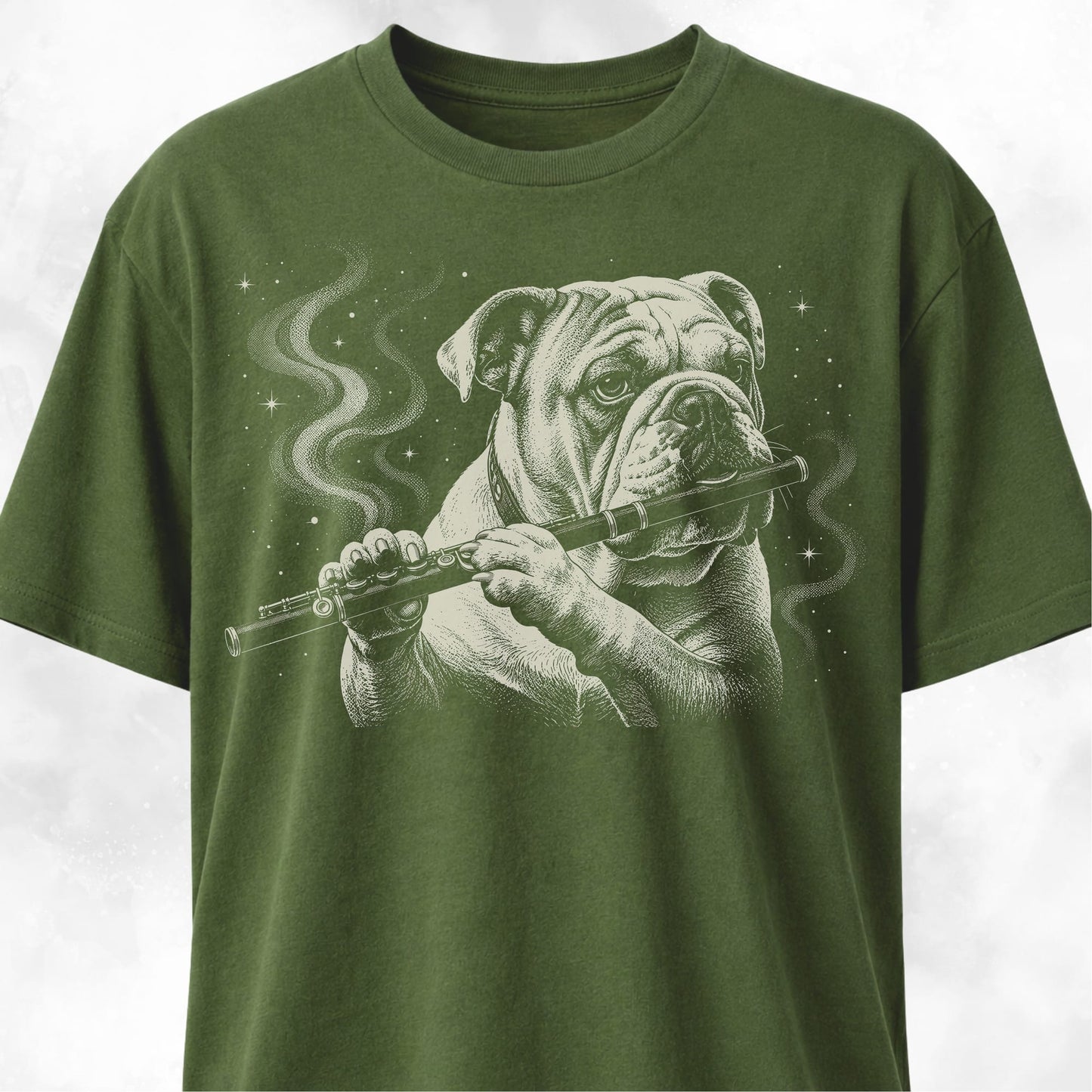 Military Green