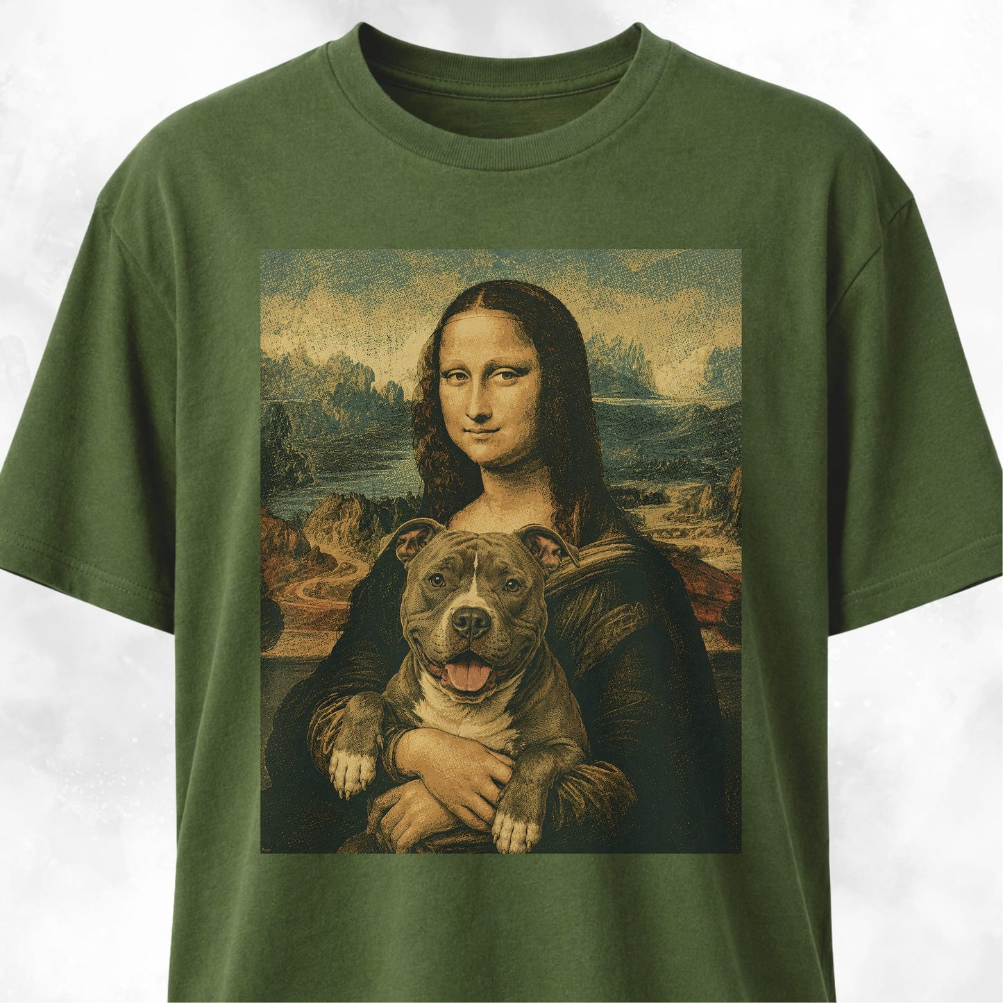 Military Green