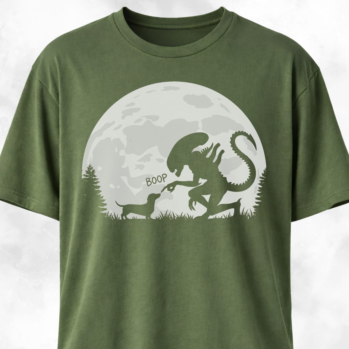 Military Green