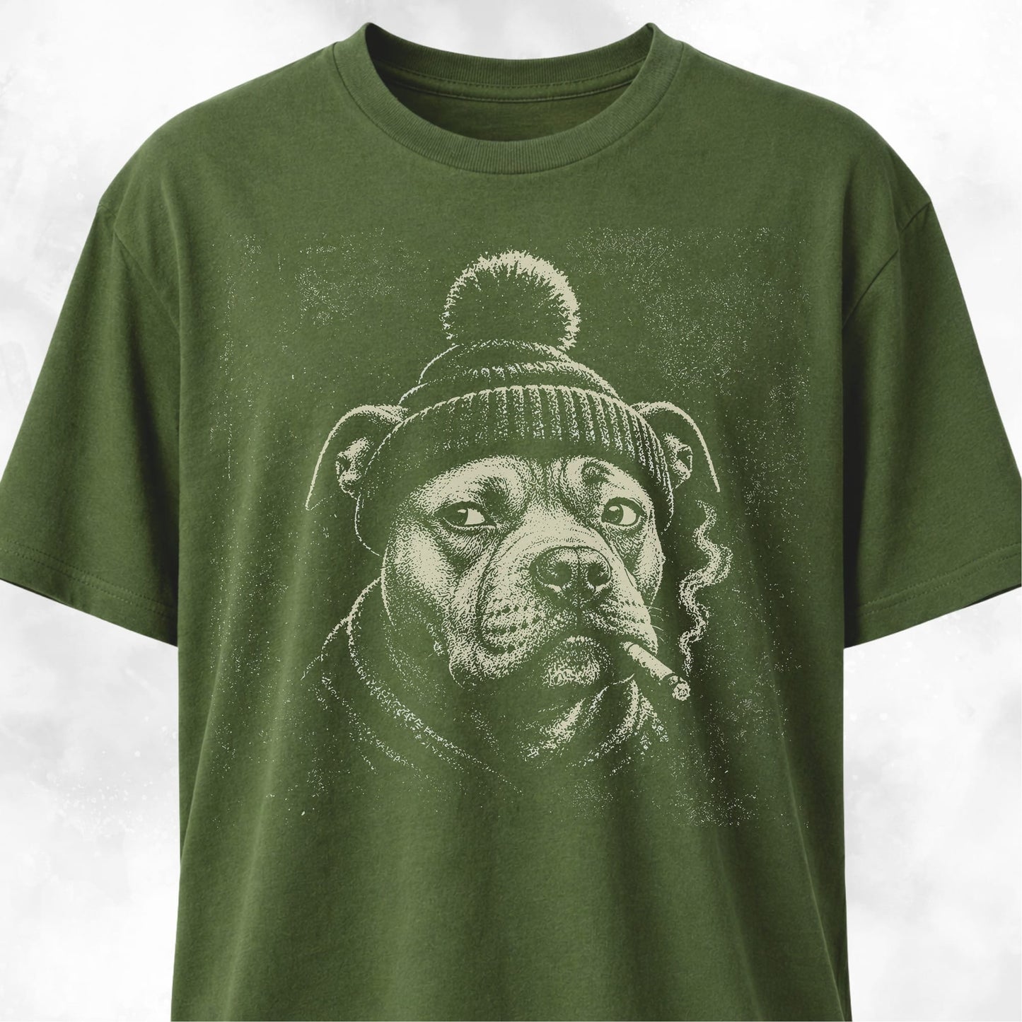 Military Green