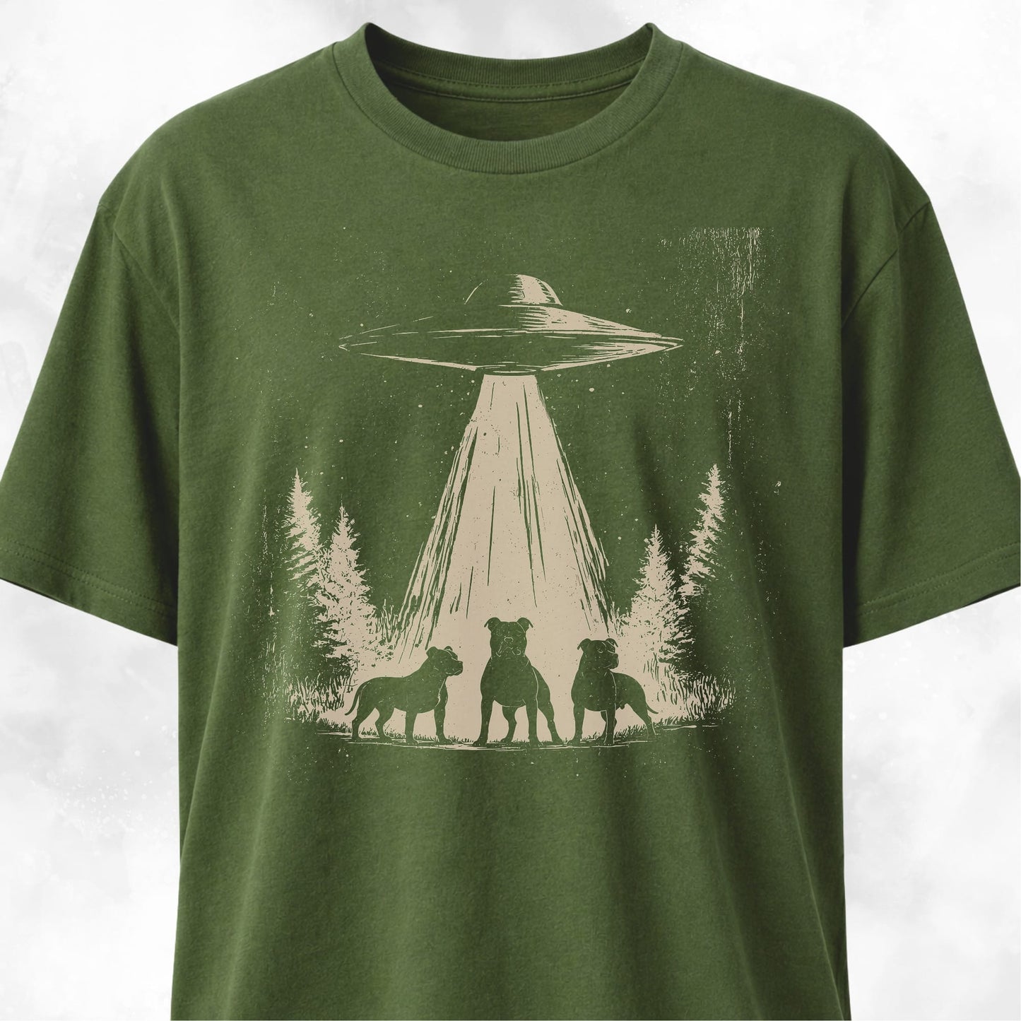 Military Green