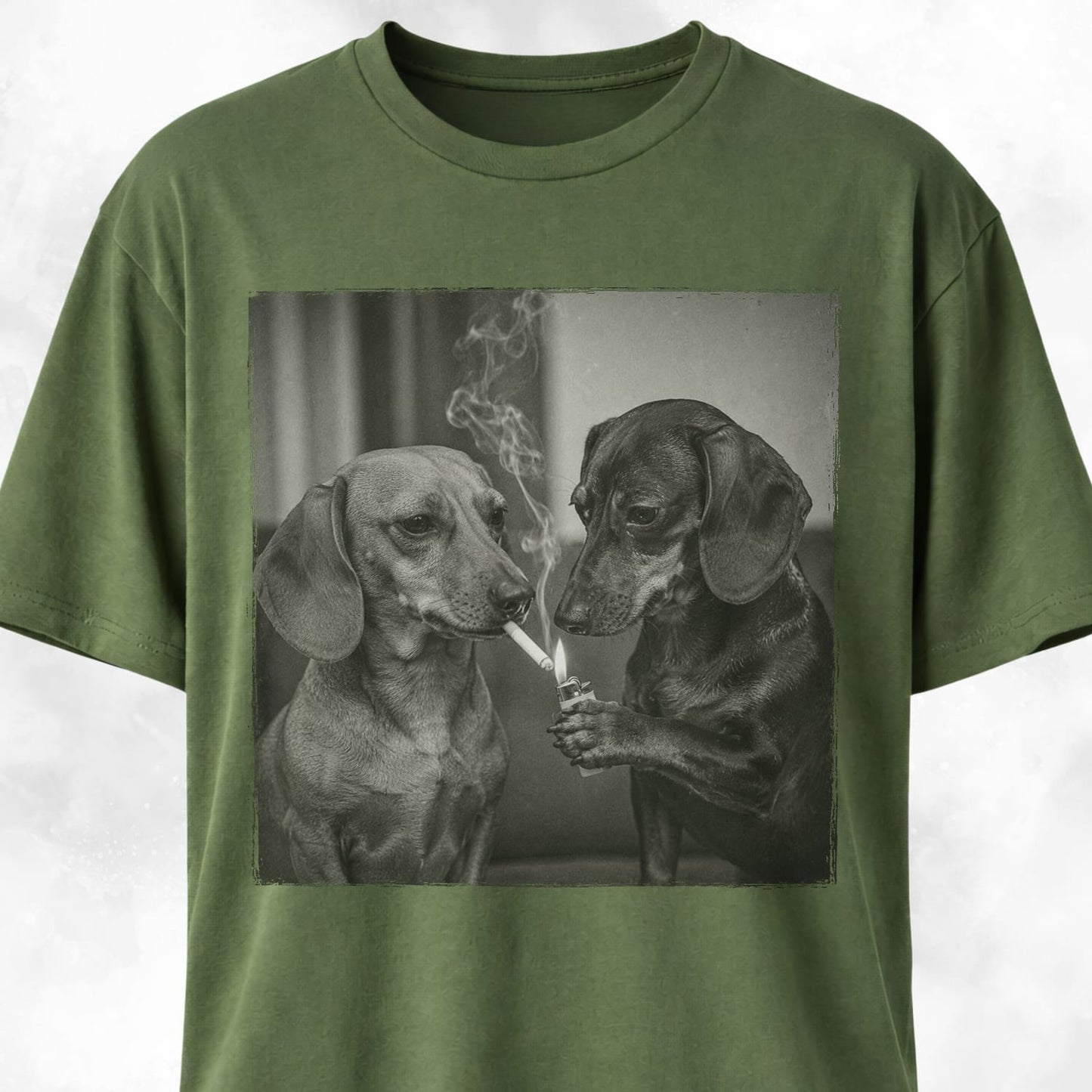 Military Green