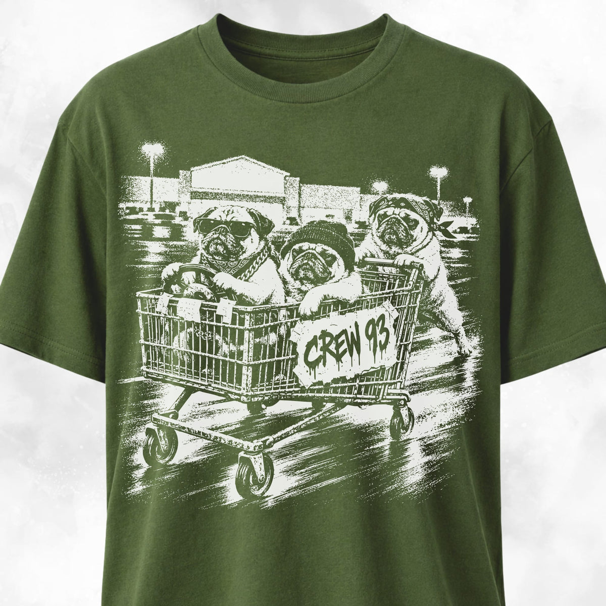 Military Green