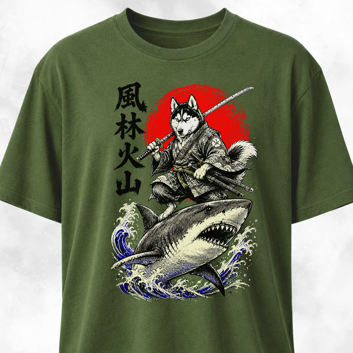 Military Green