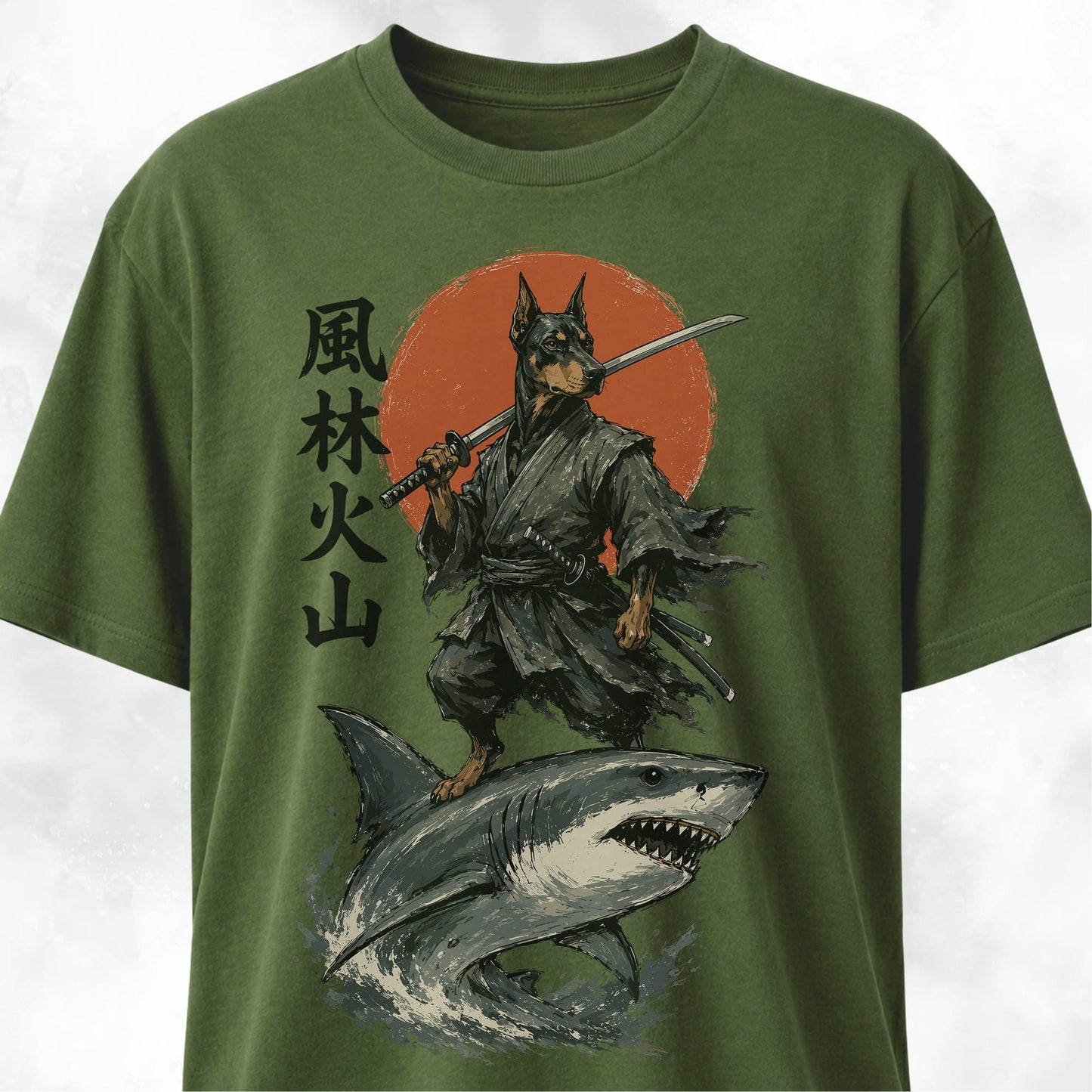 Military Green